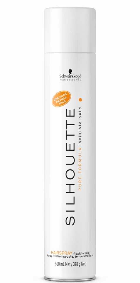 Schwarzkopf Silhouette Flexible Haarspray 500ml Hairspray