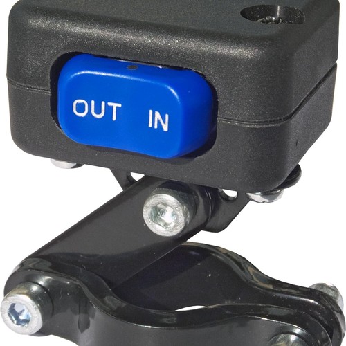 KFI Handlebar Mount Winch Switch, Mini Rocker Switch, ATV-MR - Foto 2 di 5