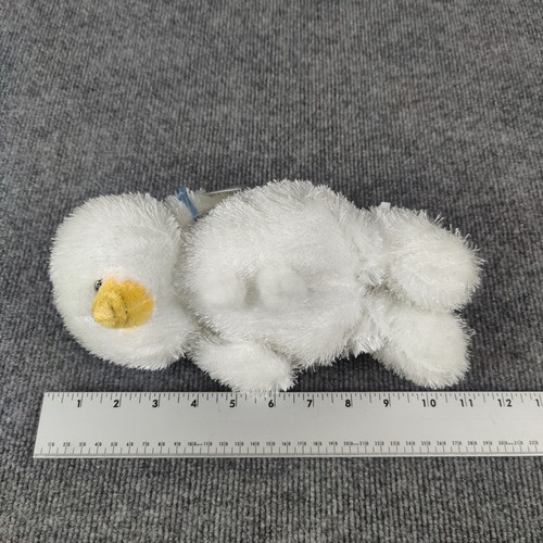 Ganz Snowman Plush New Code HM370 Winter Bean Bag Stuffed Toy Rare - Picture 14 of 15