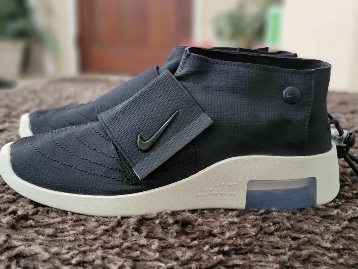 Nike Fear of God MOC Black