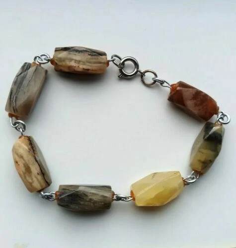 Stainless Steel Undated Costume Bracelets Jewellery