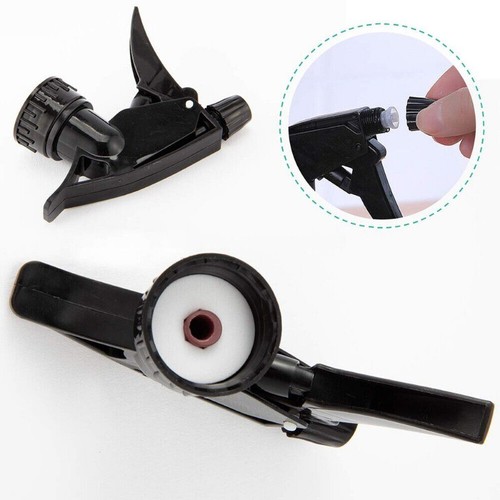 Industrial Heavy Duty Chemical Resistant Trigger Sprayer with 8" Dip Tube - Picture 6 of 15