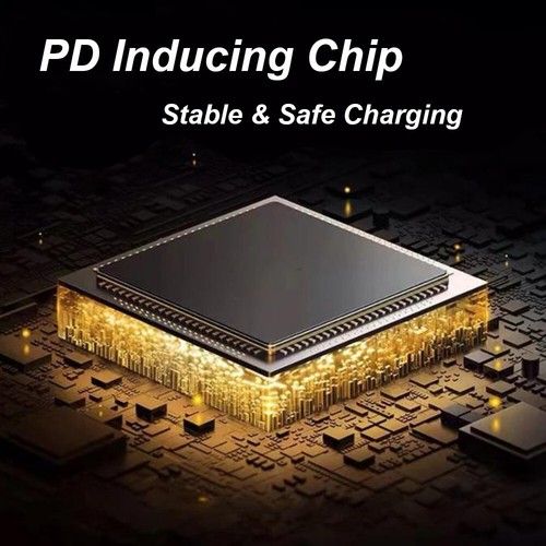 DC 7.4x5.0mm Female to USB Type C PD Power Adapter Converter for USB C Devices - Picture 5 of 11