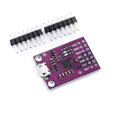 CP2112 Debug Board USB to SMBus I2C Communication Module 2.0 MicroUSB 2112 Ev...