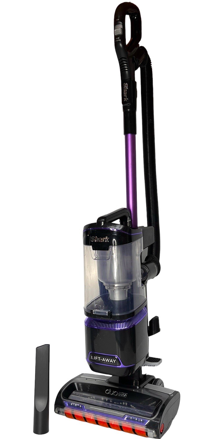 SHARK CORDED BAGLESS UPRIGHT LIFT AWAY VACUUM CLEANER HOOVER NV702UK