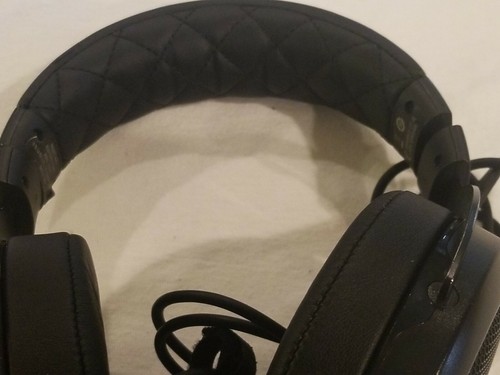 Corsair Hs50 Stereo Gaming Headset - Black NO MIC EUC PREOWNED ADJUSTABLE - Picture 10 of 10