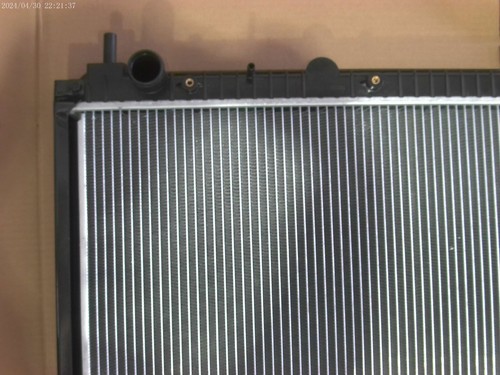 Radiator For LDV D90 SV9A EH1SF 4cly 2Ltr Turbo Petrol 2017-24 auto Manual New - Picture 2 of 9