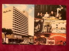 Regina Saskatchewan Canada Regina Inn Postcard