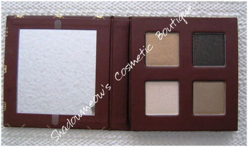 Productos de sombra de ojos de cuatro tonos surtidos LORAC