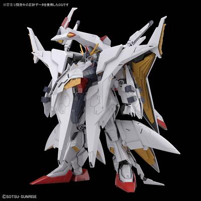 Gunpla 1/144 BANDAI Gundam HGUC RX-104FF Penelope Minovsky Flight
