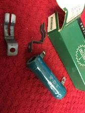 VP25K   40K OHM CLAROSTAT RESISTOR 25 WATT