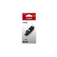 Canon Originaltinte PGI-550 Pgbk Schwarz 15Ml Druckerpatrone