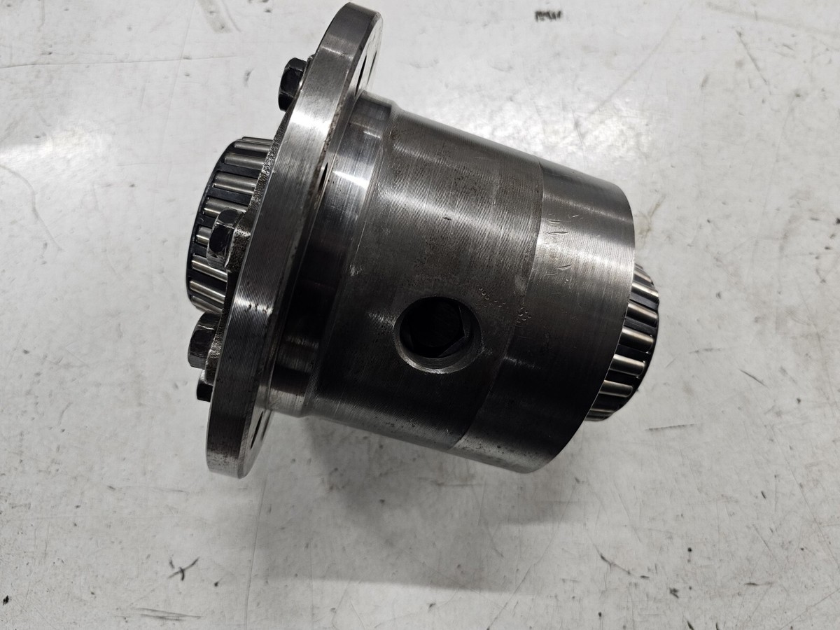Genuine ZF Motorsport 210mm LSD Limited Slip Differential BMW M3