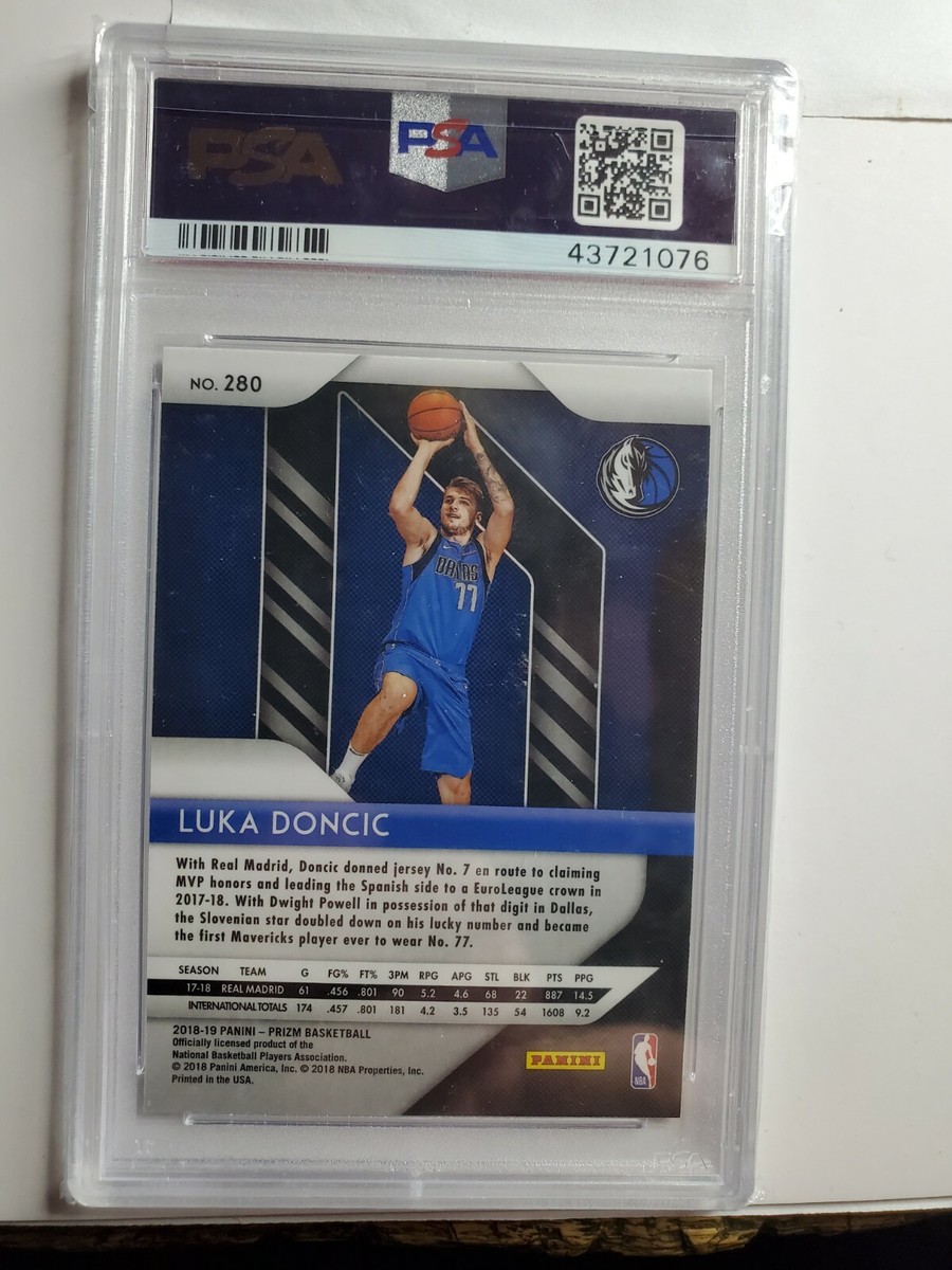 luka doncic psa 10 prizm rookie | eBay luka doncic psa 10 prizm rookie | eBay