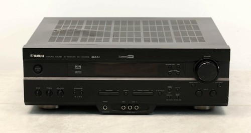 Yamaha RX-V420RDS - 5.1 Natural Sound AV Receiver an Bastler - Bild 1 von 6