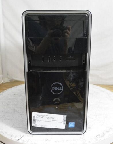 Dell Inspiron 3847 D16M Desktop PC Intel Pentium G3260 3.3Ghz 4GB SEE NOTES