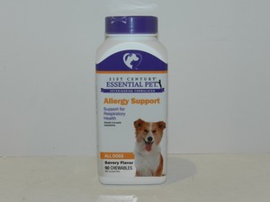allergy support for dogs