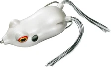 DAIWA Bass Lure Steez Bull Frog White Black From JAPAN