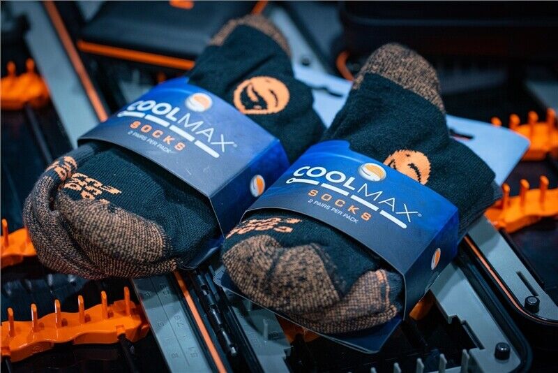 Guru Coolmax Socks All Sizes Available Coarse Carp Match Fishing