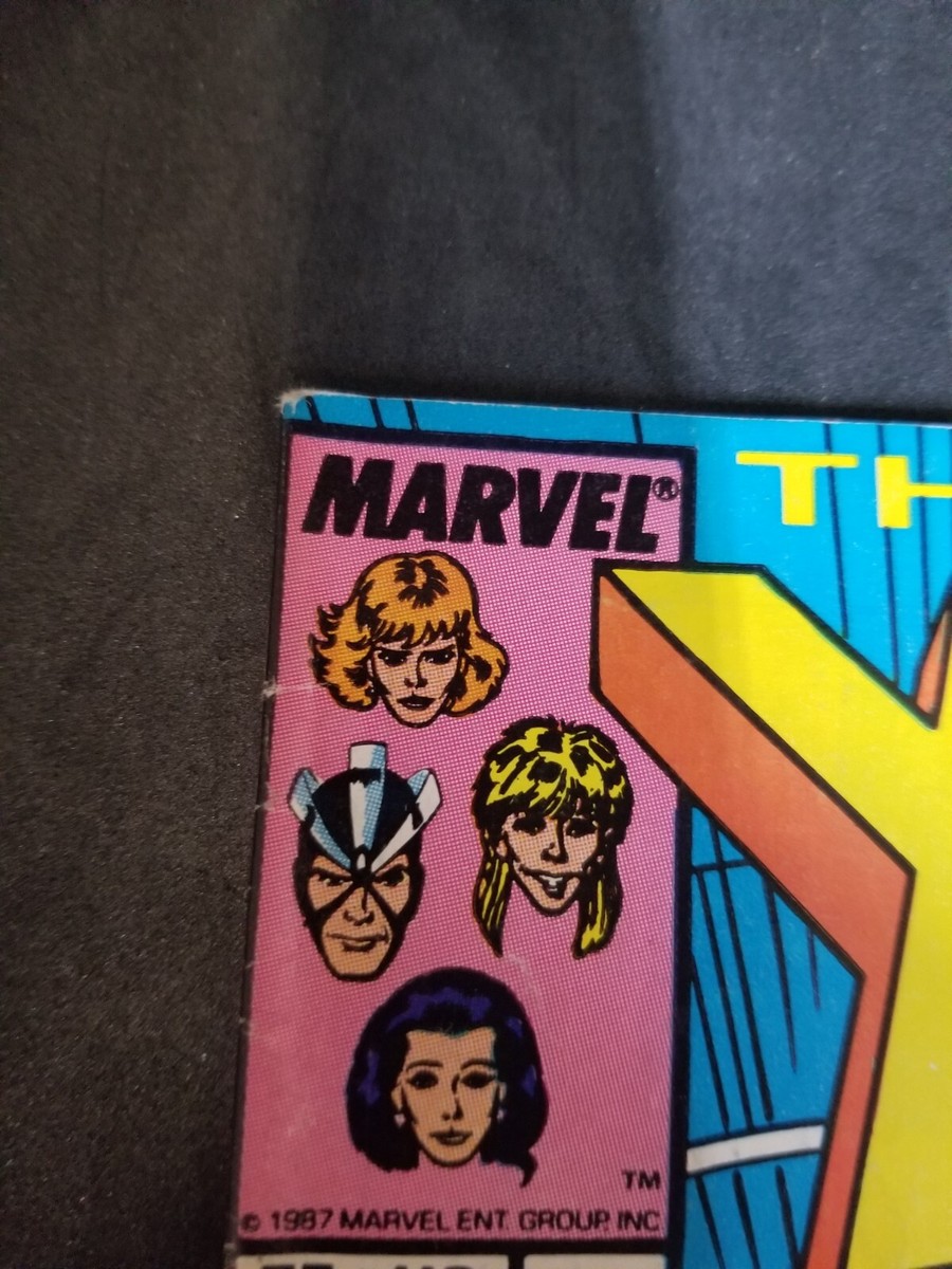 ⑦BL漫画セット/21冊 Uncanny X-Men 221 True Believers variant + 239 NM 1st Mr