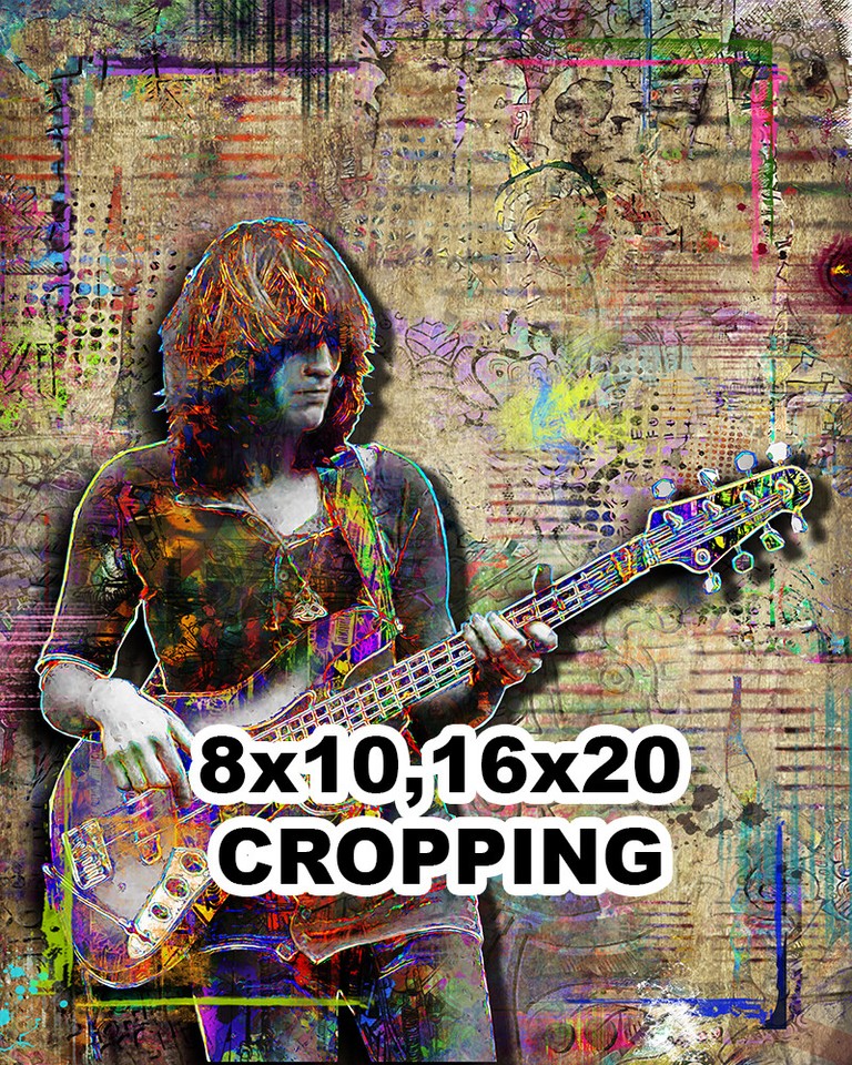 John Paul Jones Led Zeppelin Poster, John Paul Bass Led Zeppelin Free Ship US eBay