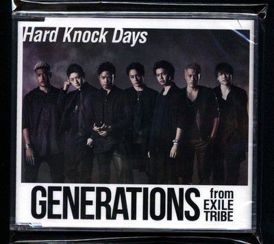 販売早割 Generations Hard Knock Days afa 今なら送料無料キャンペーン開催 Www Cfscr Com