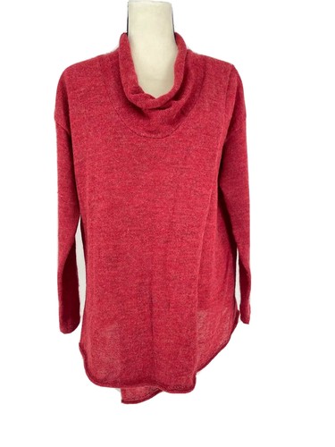 baby Alpaca size M Knit Oversized tunic 