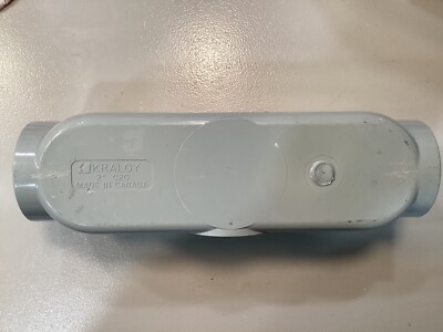 2  PVC C Condulet Sch 40