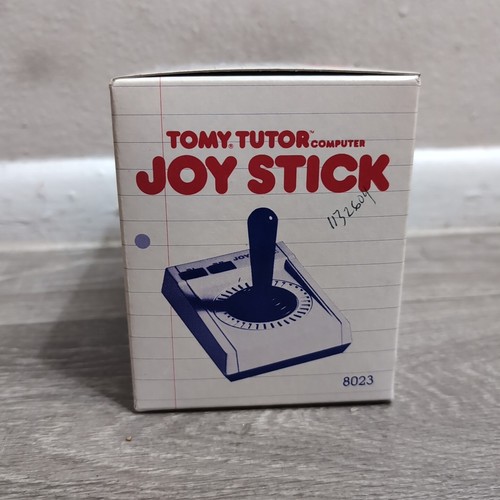 Tomy Tutor computer Joy Stick 8023 Brand New In Box - Imagen 4 de 11