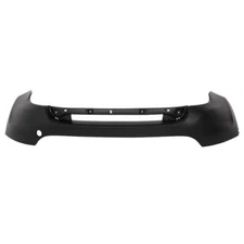 Silscvtt Front Bumper Cover w/o Sensors Holes For Ford Explorer 2011-2015 Primed