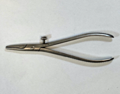 #ad Aesculap LX178R Kirschner Extraction Pliers 17.8cm 180mm Orthopedic Trauma $185.00