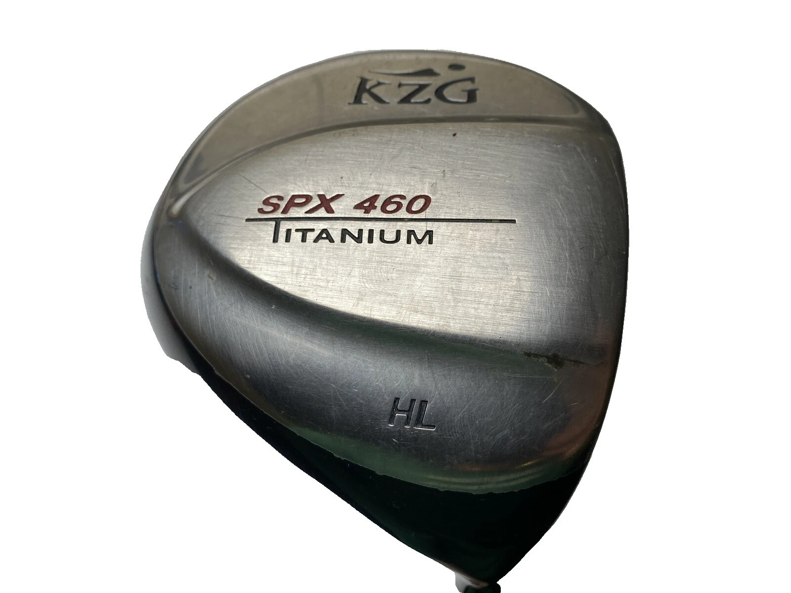 Palos de golf rígidos flexibles con eje de grafito KZG