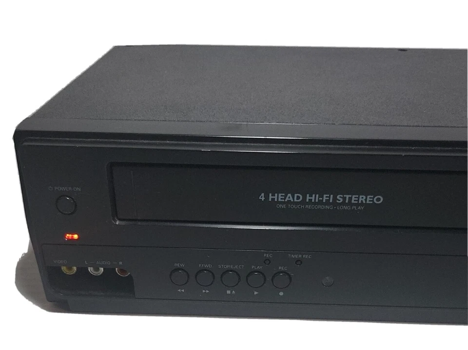 Philips DVP3355V/F7 DVD VCR Dual Player Hi-fi Stereo Tested Works [No Remote] - Image 4 of 4