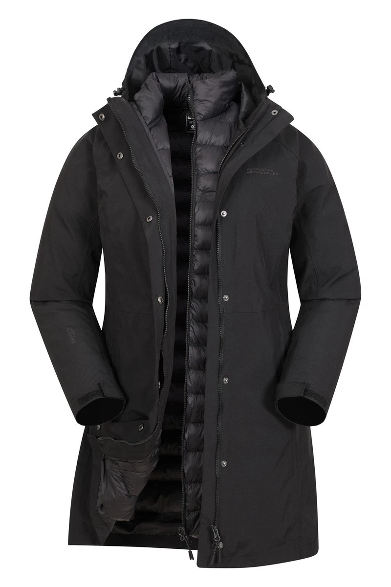 Ladies waterproof shop jackets mountain warehouse