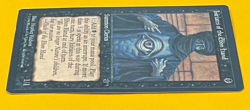 MTG INITIATES OF THE EBON HAND (Hudson) Fallen Emp (Wyvern) (OldManMTG 007-559) - Picture 5 of 12