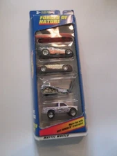 Hot Wheels Forces of Nature 5 pack