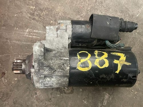 Anlasser Starter 0001123016 VW TOURAN (1T1, 1T2) 1.9 TDI