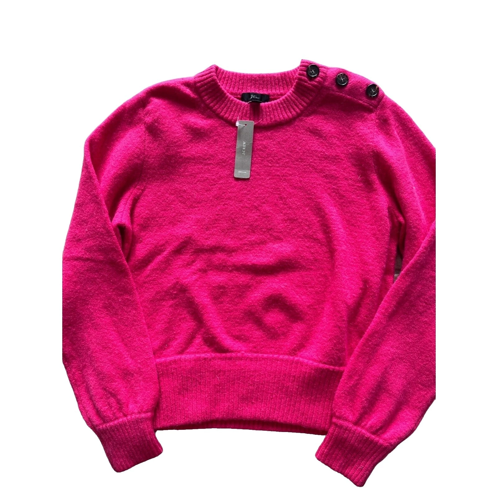 J.CREW Crew Neck Sweaters for Women