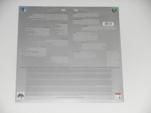 IMMATURE we got it LP NEW SEALED original 1995 mca 11385 hype sticker - Picture 2 of 3