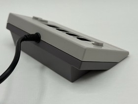 Four Score NES 4 Player Module Controller Accessory NES-034A 1990 MINTY Tested