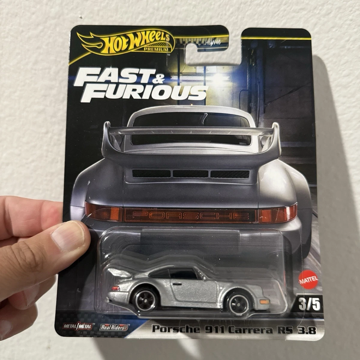 Hot Wheels Porsche Silver Diecast & Toy Vehicles for sale - eBay