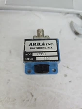 ARRA MODEL X860, varible attenuator(657)