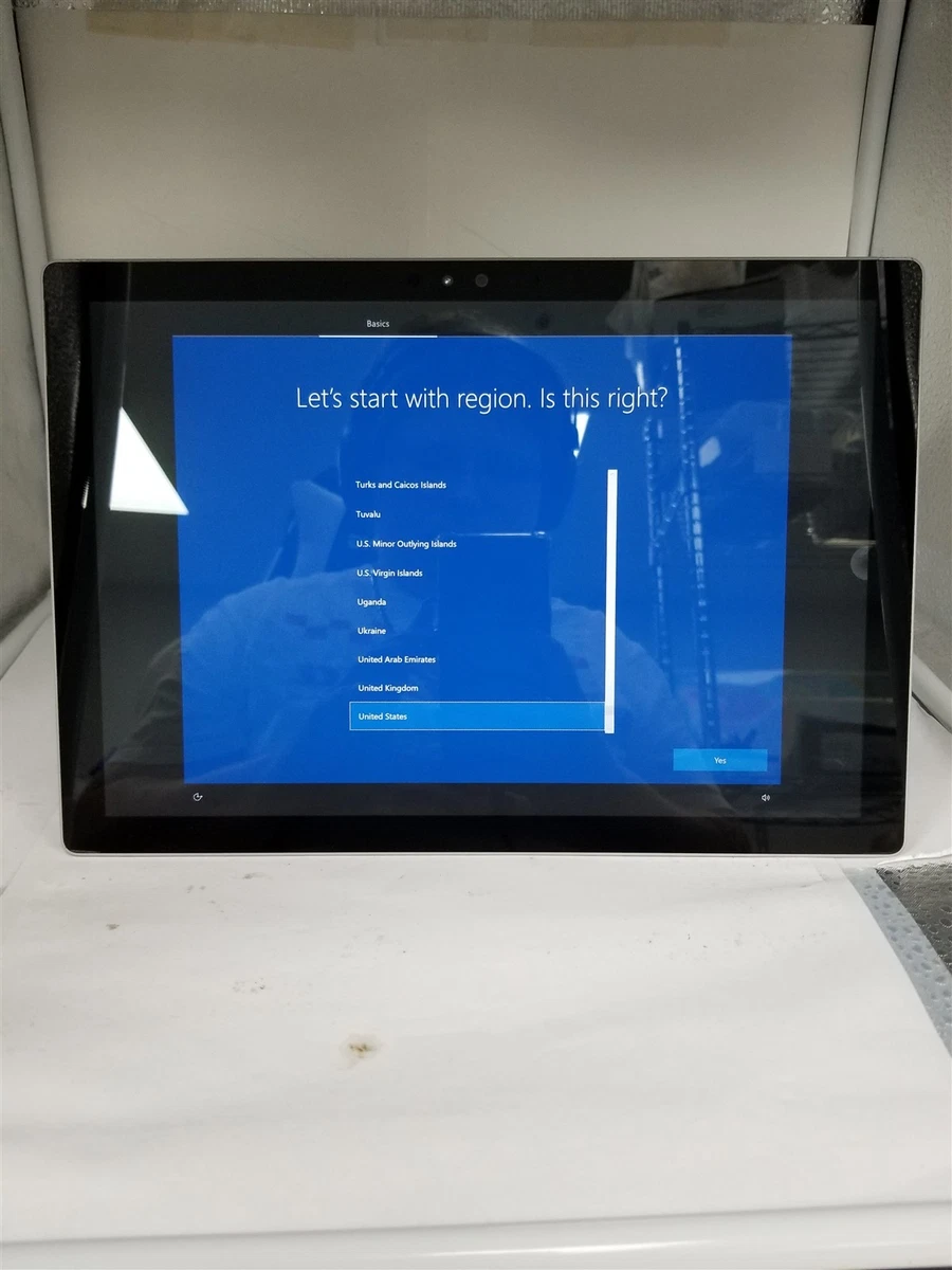 Microsoft Surface Pro 8 GB RAM Tablets for sale | eBay