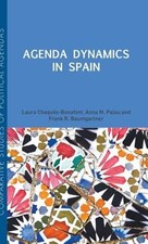 Agenda Dynamics in Spain by Laura Chaqués Bonafont: New