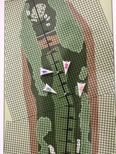 APBA Golf Game Ball Markers