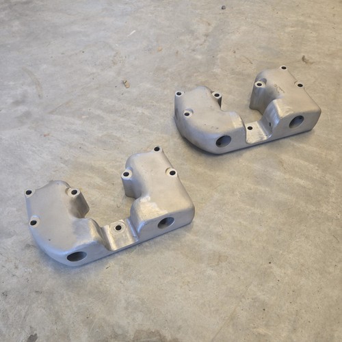 Harley Ironhead Sportster PAIR XLCH XLH 1000 Rocker Boxes custom set ...