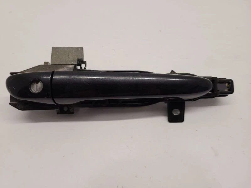 10-13 MAZDA 3 Passenger RH Front Right Exterior Door Handle Black Foto 2 de 4