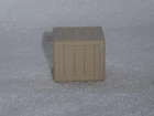 Fisher Price Little People Vintage Tan Lift & Load Western Town Cargo Crate Box