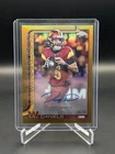 New Listing2025 Topps Chrome Jayden Daniel’s Gold Auto /50