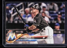 Braxton Lee 2018 Topps Update #US196 Rookie